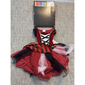 High Sea Cutie Halloween Costume for Toddler Girls, Size 12-18 Months NWT